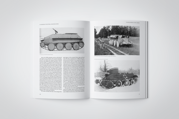 T-34 Development & First Combat - Canfora Publishing
